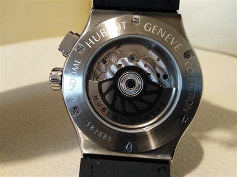 hublot mdm geneve generatios|vendome Hublot geneve collection.